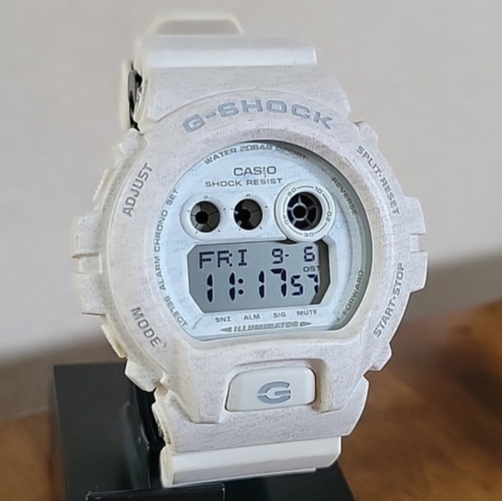 G-Shock Heathered Series XL Case Watch - GDX-6900HT-7